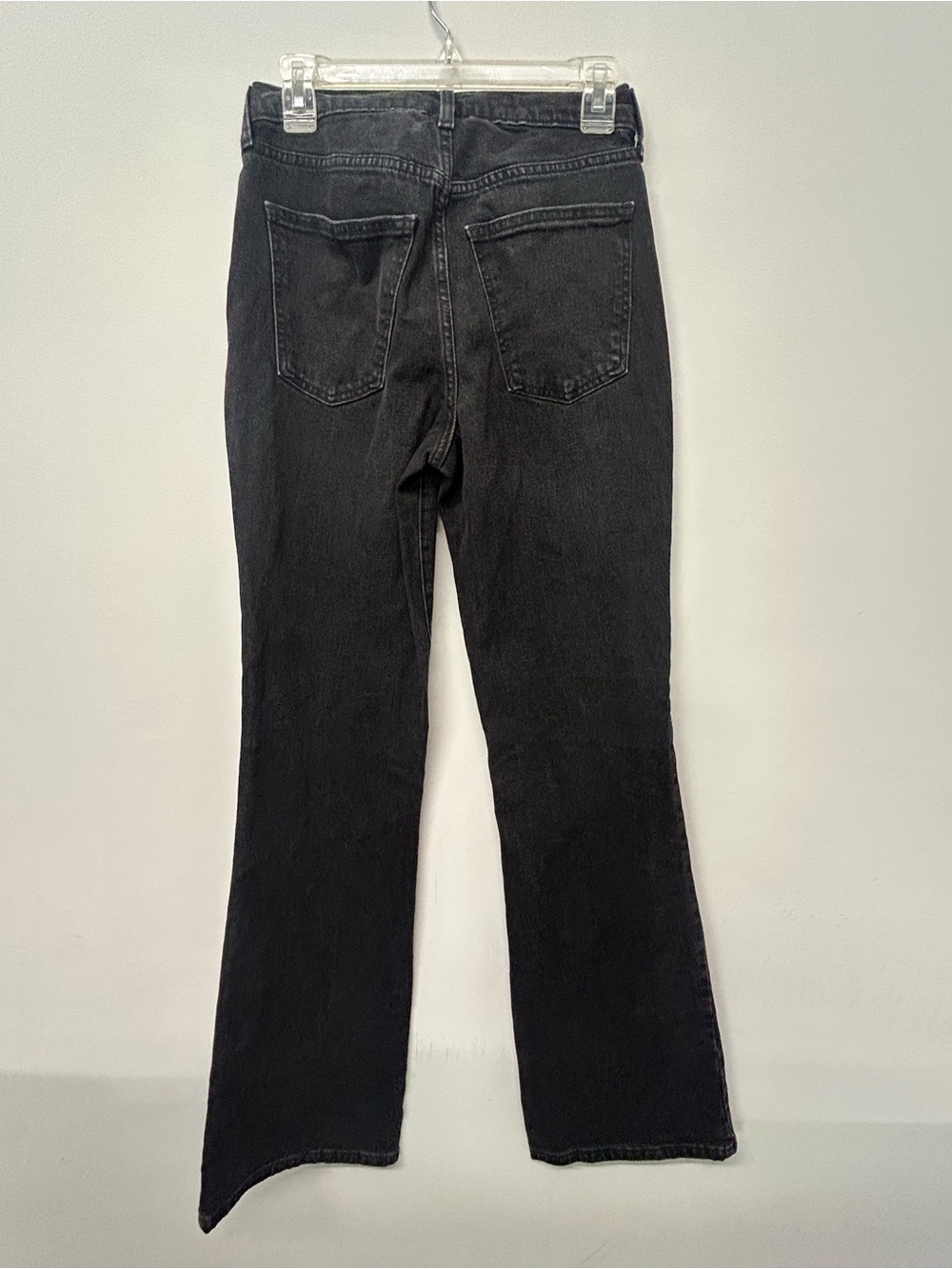 Universal Thread Black Flared Women's Jeans